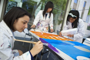 ... quotations , and negotiations following established district criteria