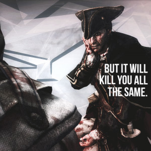 connor kenway quotes