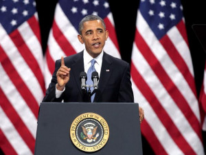 ... : nine quotes from President Obama's immigration reform speech