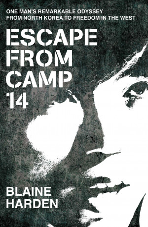 book jacket for Escape from Camp 14