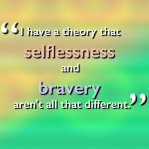 Divergent quote 6
