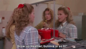 Heathers , Ryder’s cultiest classic, is a perfectly-executed comedy ...