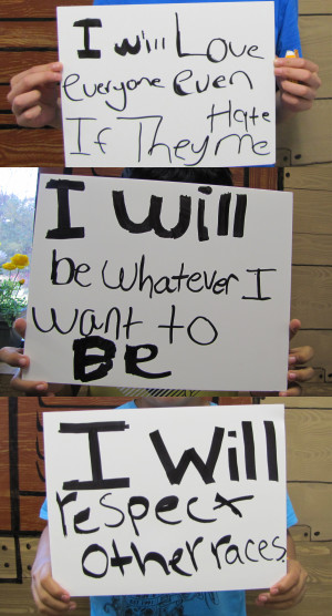 Here only to write papers