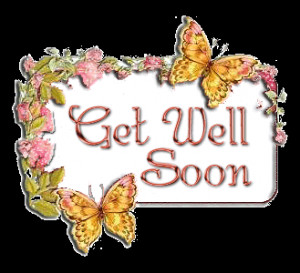 Get Well Soon Comments