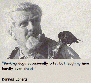Konrad Lorenz's quote #7