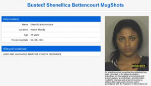 ... Hernandez is well known by Miami police as a hooker who uses the alias