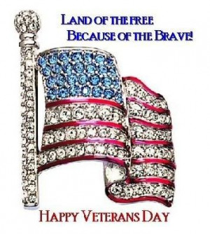 Happy Veterans Day, Thank you for the Soldiers who served to protect ...