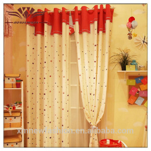 types_of_curtain_fabrics_kids_bedroom_star.jpg