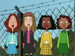 Recess Tv Show The Ashleys Ashley Been Jinx picture