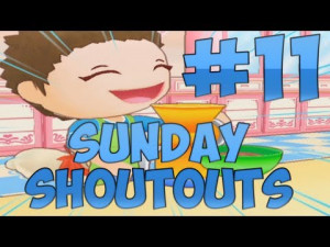 Birthday Shout Out Dexter