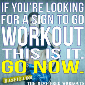 HASfit BEST Workout Motivation, Fitness Quotes, Exercise Motivation ...