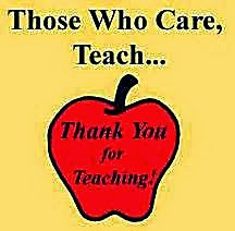 Celebrate Teacher Appreciation Day