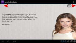 ... on anna kendrick quotes with over 54 quotes gathered to give you best