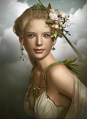 Demeter (Ceres) – Greek Goddess of Harvest, Fertility and ...