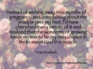 Inspirational Pregnancy Quotes