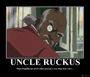 uncle ruckus