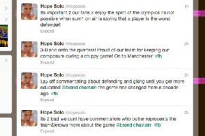 hope solo quotes hope solo soccer quotes hope solo soccer quotes hope ...