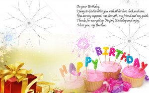 Brother Birthday, Pictures, Photos, HD Wallpapers