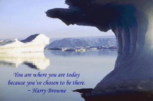 Harry Browne motivational quote