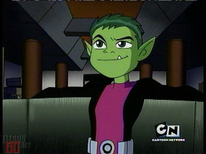 dumb enough to try anything beast boy src beast boy