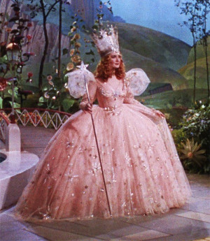 Glinda, the Good Witch of the North