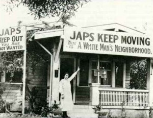 Japanese-American Internment Camps