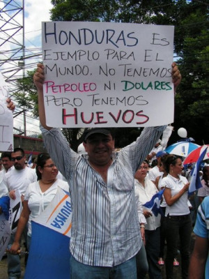 August The Foreign Minister Government Honduras