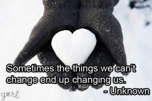 10 Quotes That Will Help You Deal With Change