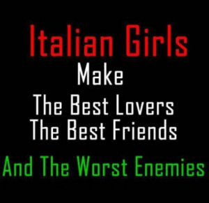Italian quotes-- ain't this the truth!