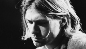 Kurt Cobain Frank Micelotta/Getty Images