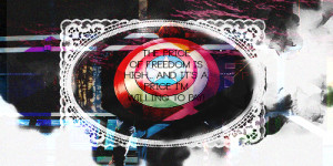 CATWS Quotes - captain-america-the-winter-soldier Fan Art