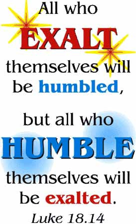 quotes humility bible
