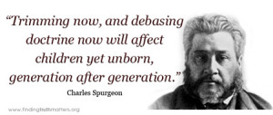 Charles Spurgeon, The Early Years (Autobiography)