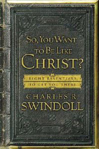 Chuck Swindoll Goes After the Silence and the Solitude