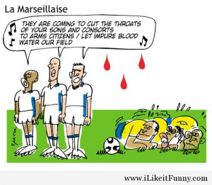 Funny cartoons argentina brazil fifa world cup 2014