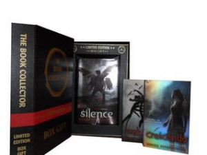... Collection: Crescendo, Hush, Hush & Silence” as Want to Read