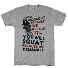 ... Quote) #fitness #nerdy #workout #squat #funny #quote #swole #tshirt #