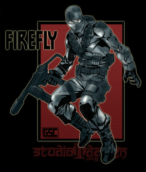 GI Joe Firefly