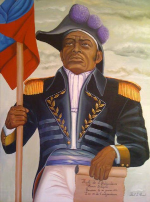 of the Haitian Revolution and the first ruler of an independent Haiti ...