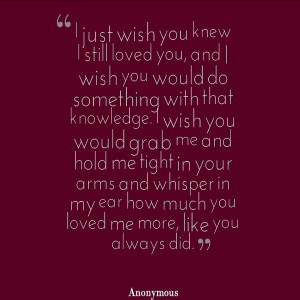 still love you quotes and sayings