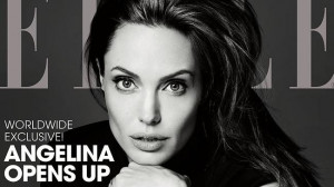 Angelina Jolie opens up: ‘I never thought I’d be in love or have ...