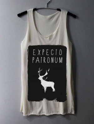 expecto patronum, fashion, ️harry potter - image #3133434 by loren ...