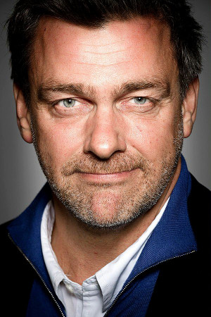 Ray Stevenson Talked About...