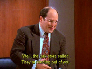 George Costanza