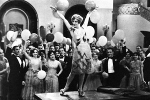 ... --Joan Crawford Struts Her Stuff in 1928's OUR DANCING DAUGHTERS