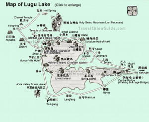 Lijiang Attraction Maps