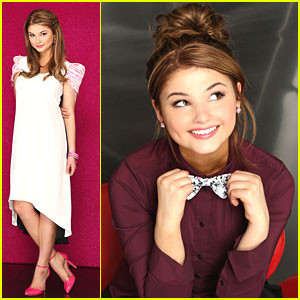 Stefanie Scott Breaking News and Photos | Just Jared Jr.