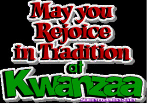 Kwanzaa Quotes