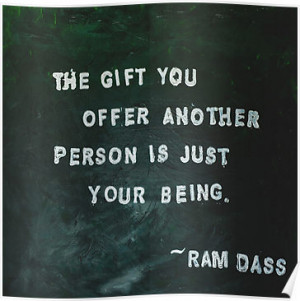 Ram Dass Quotes