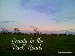 Taking The Back Roads of Life (Hwy 82 & The Longest Back Roads of ...